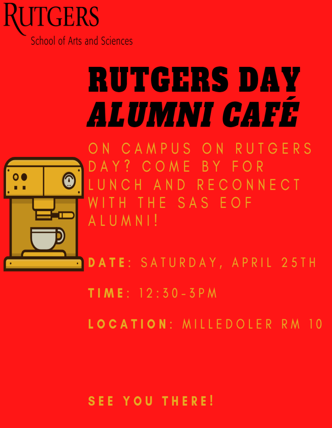 Alumni Cafe